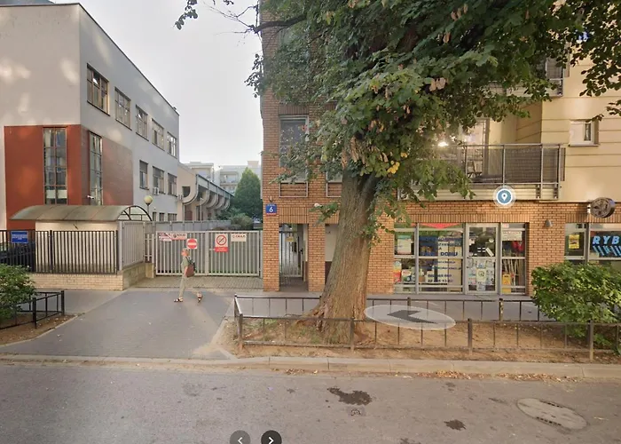 Apartament Praga Polnoc