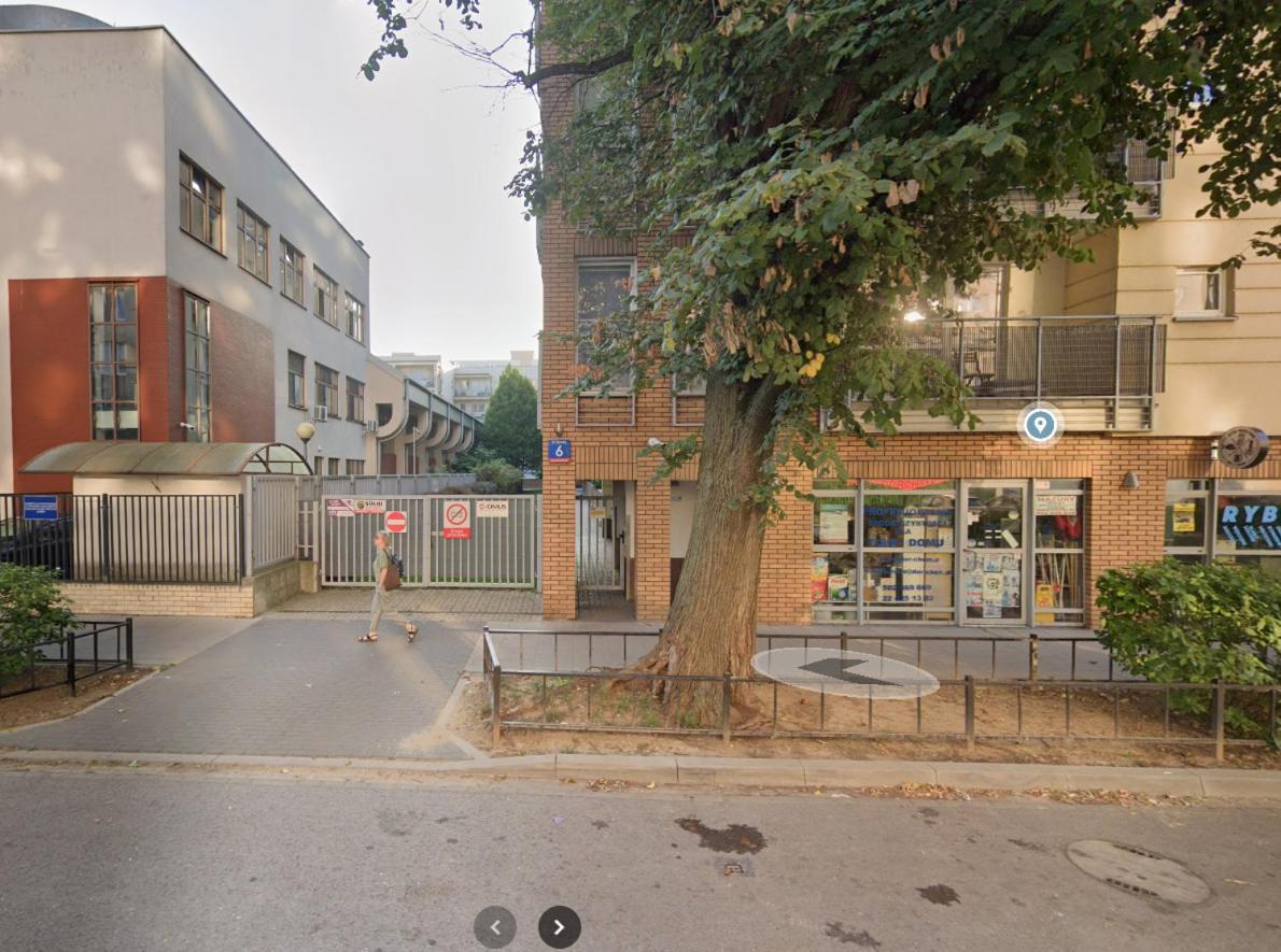 Apartament Praga Polnoc