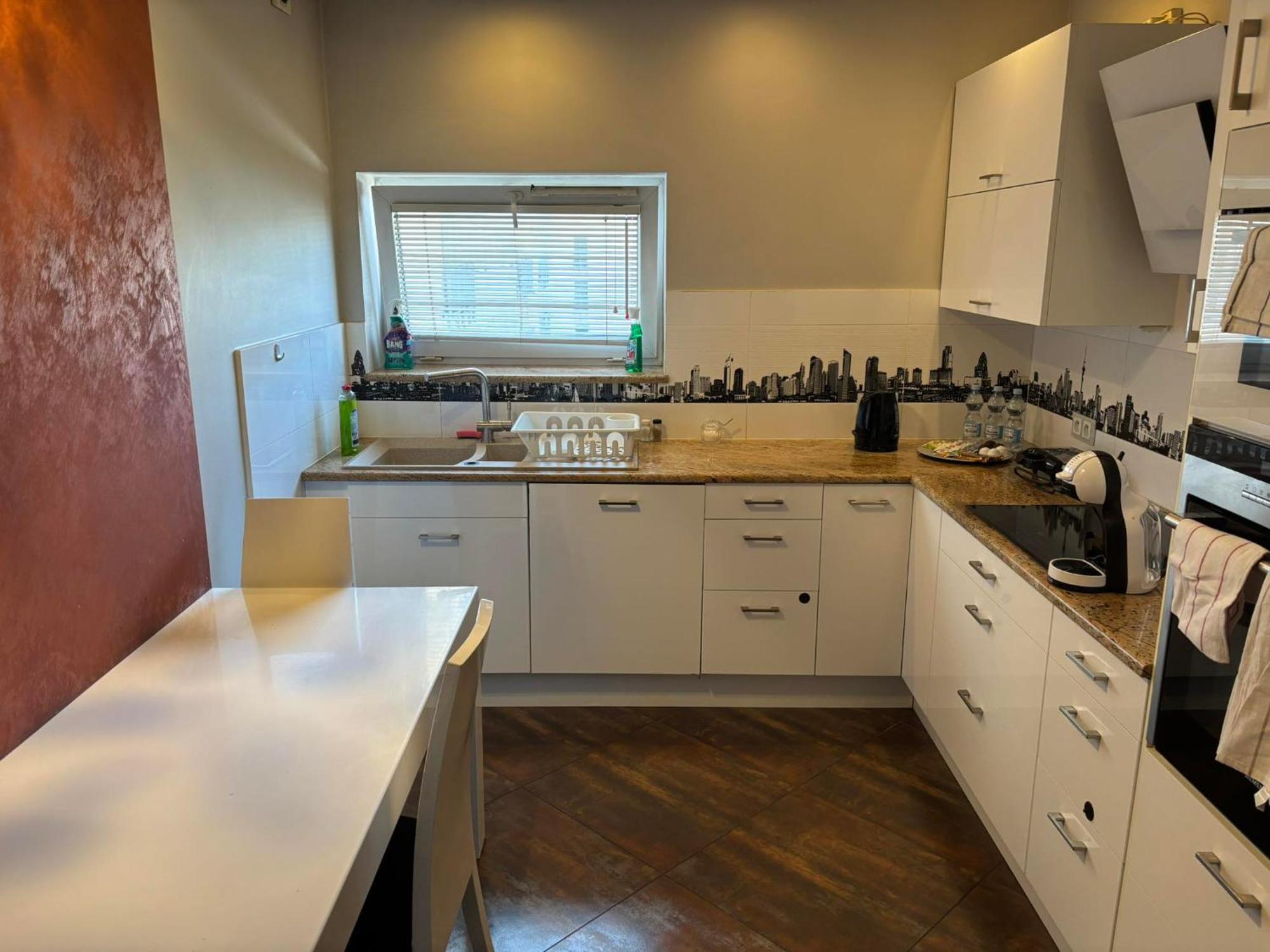 Praga Polnoc Apartament *